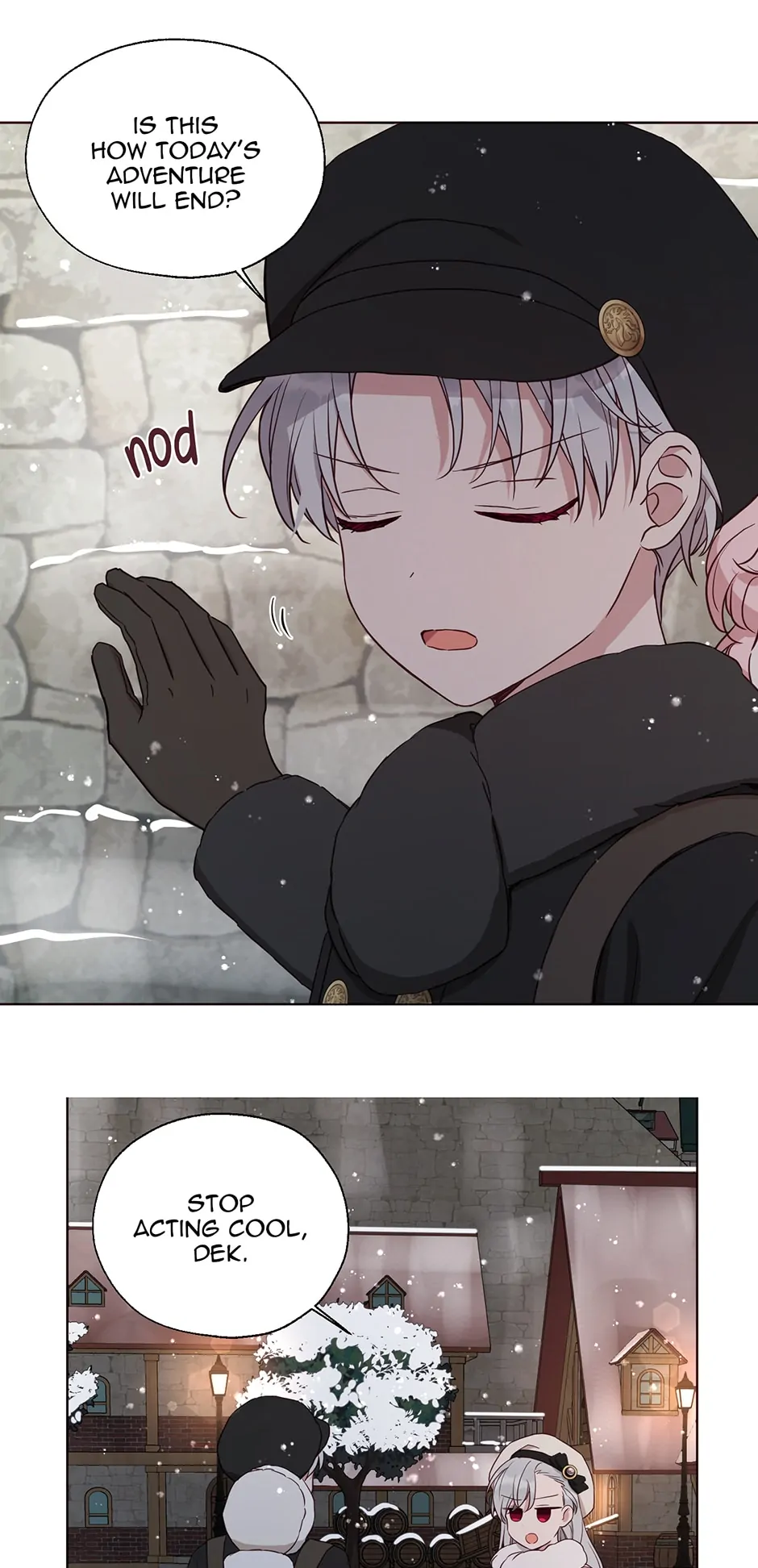 Seduce the Villain’s Father Chapter 158 - page 23